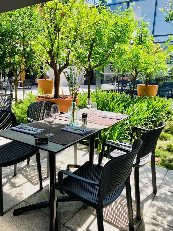 帕拉瓦莱弗洛Les Patios De St-Pierre公寓式酒店 外观 照片